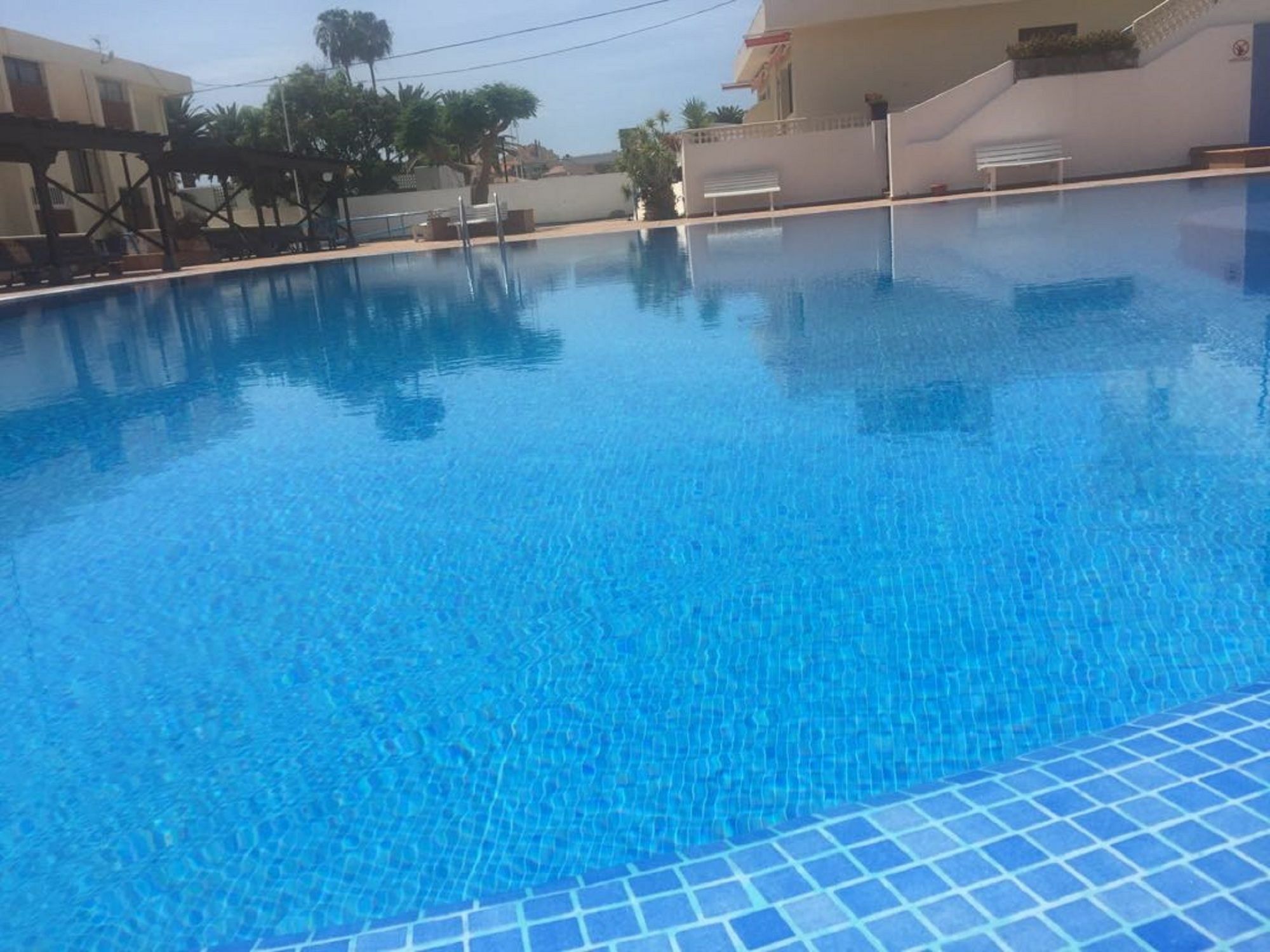 Veramar Vista Piscina Arona  Exterior photo