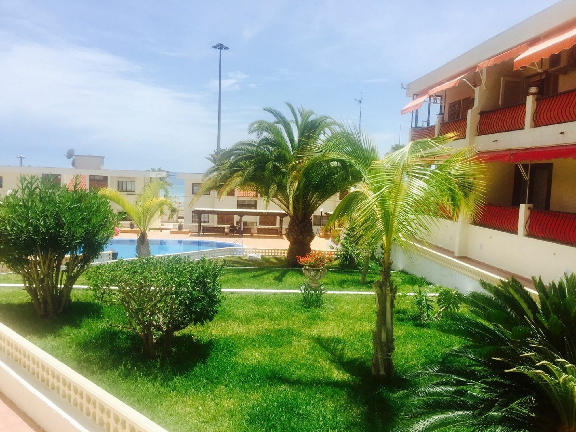 Veramar Vista Piscina Arona  Exterior photo